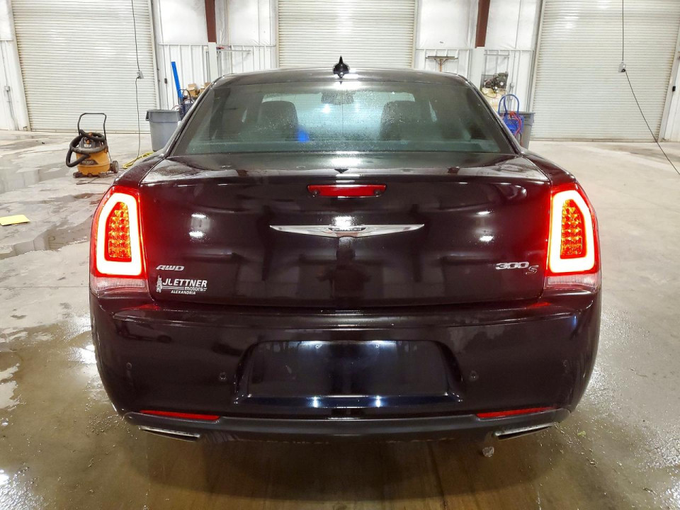 Chrysler 300 2018 — Copart