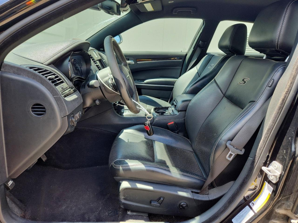 Chrysler 300 2018 — Copart
