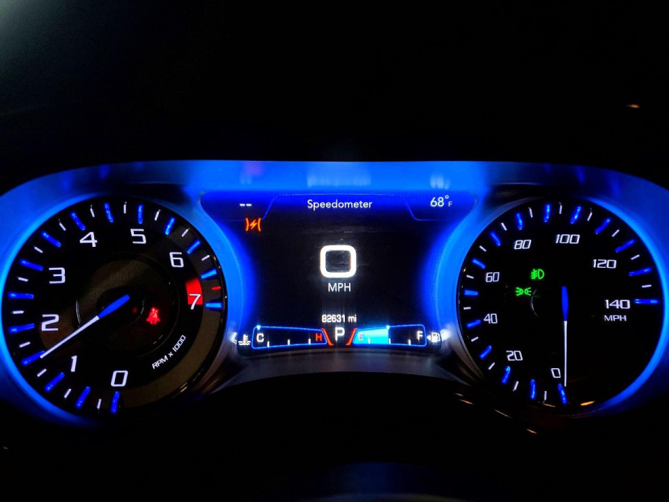 Chrysler 300 2018 — Copart