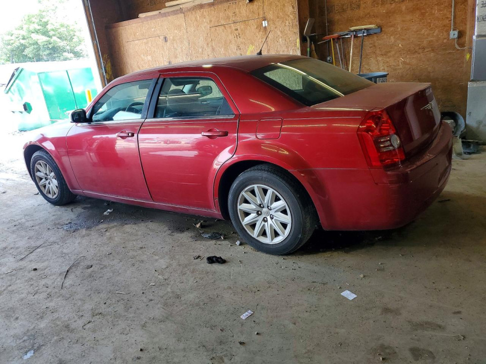 Chrysler 300 2008 — Copart