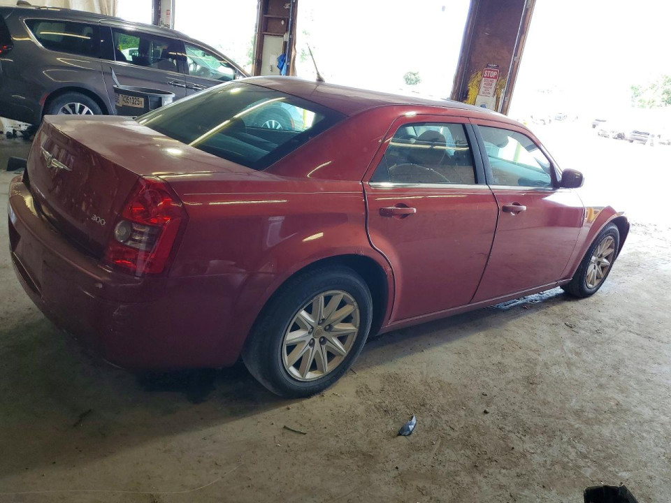 Chrysler 300 2008 — Copart