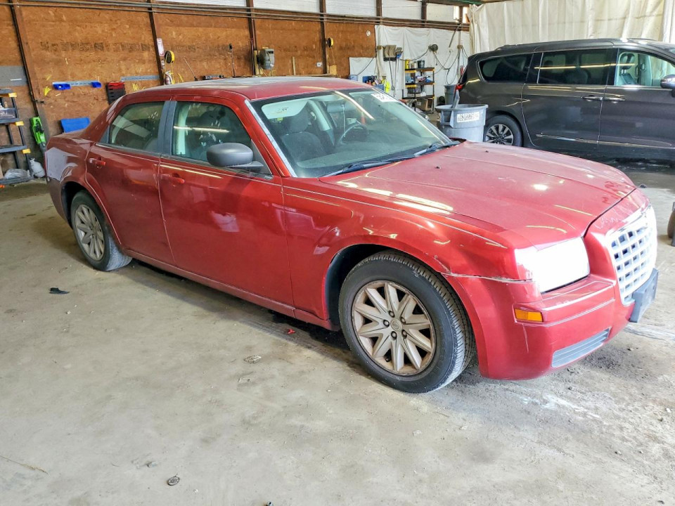 Chrysler 300 2008 — Copart