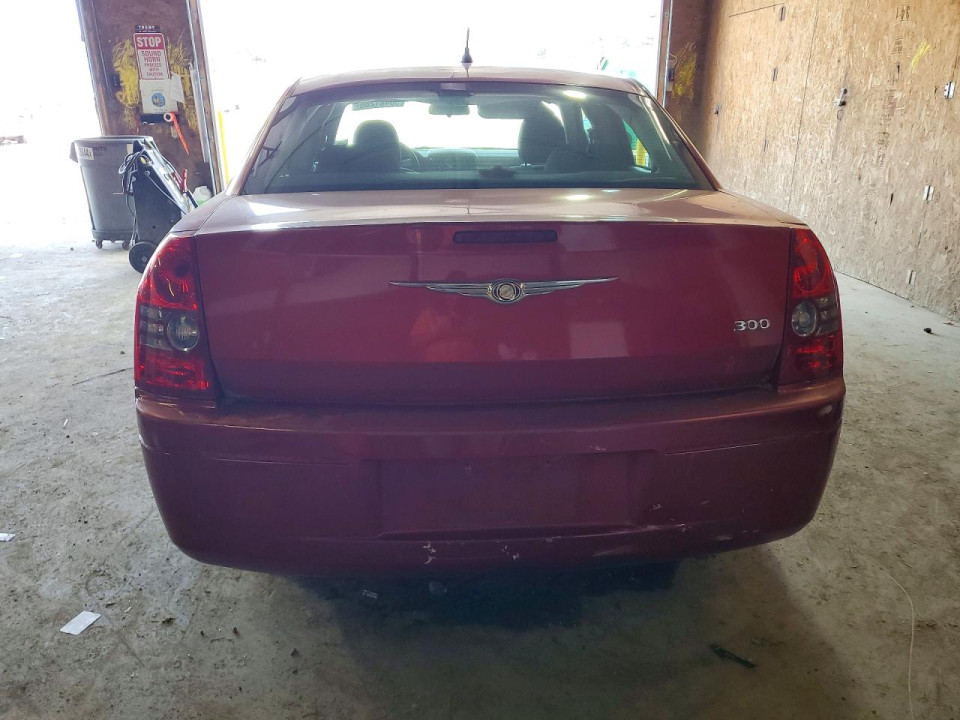 Chrysler 300 2008 — Copart