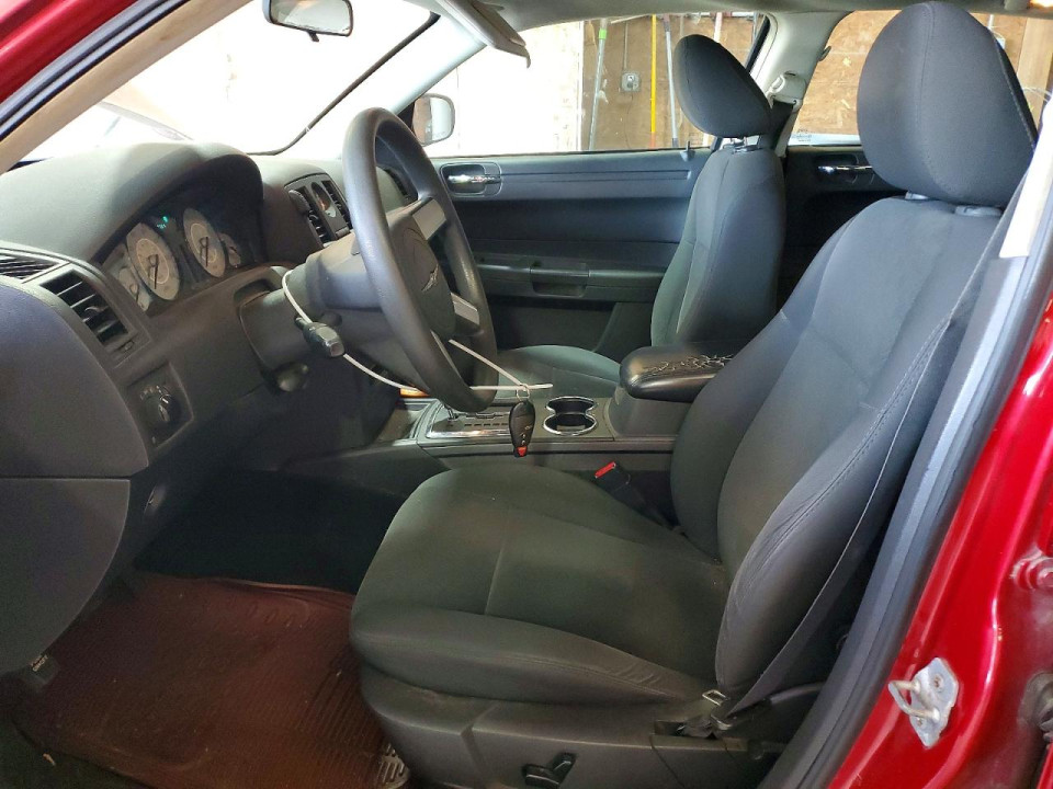 Chrysler 300 2008 — Copart