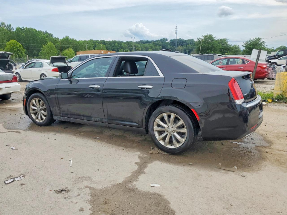 Chrysler 300C PLATINUM 2015 — Copart