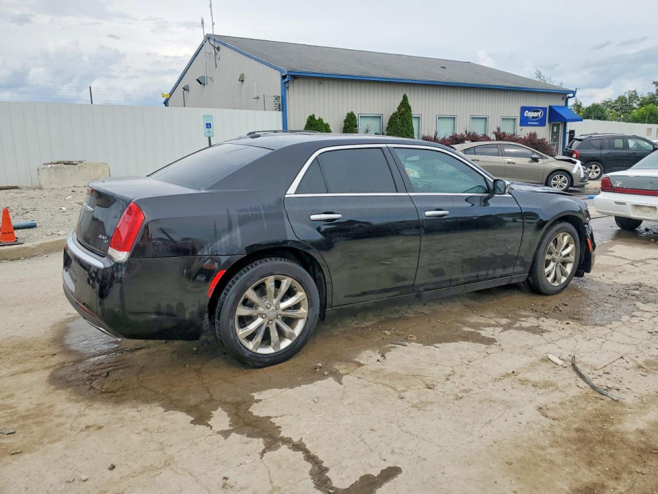 Chrysler 300C PLATINUM 2015 — Copart