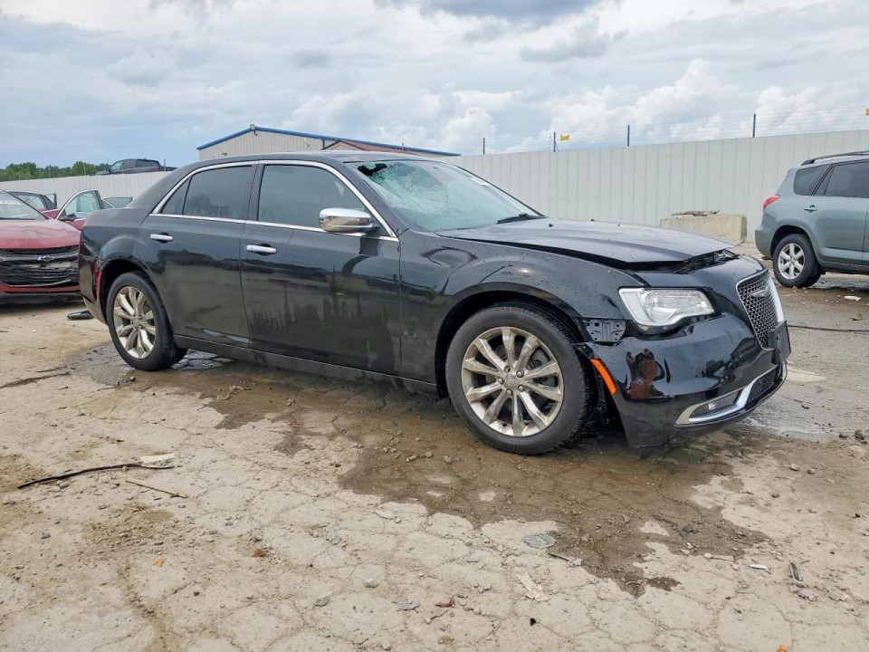 Chrysler 300C PLATINUM 2015 — Copart