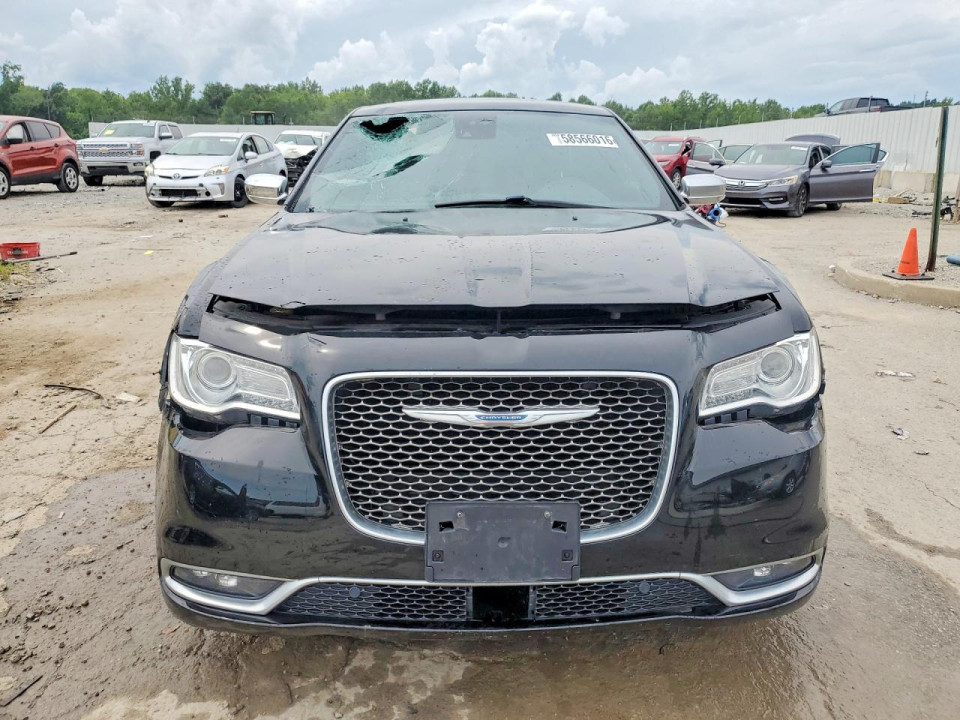 Chrysler 300C PLATINUM 2015 — Copart