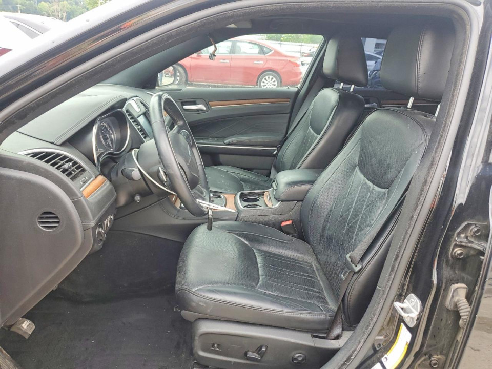 Chrysler 300C PLATINUM 2015 — Copart