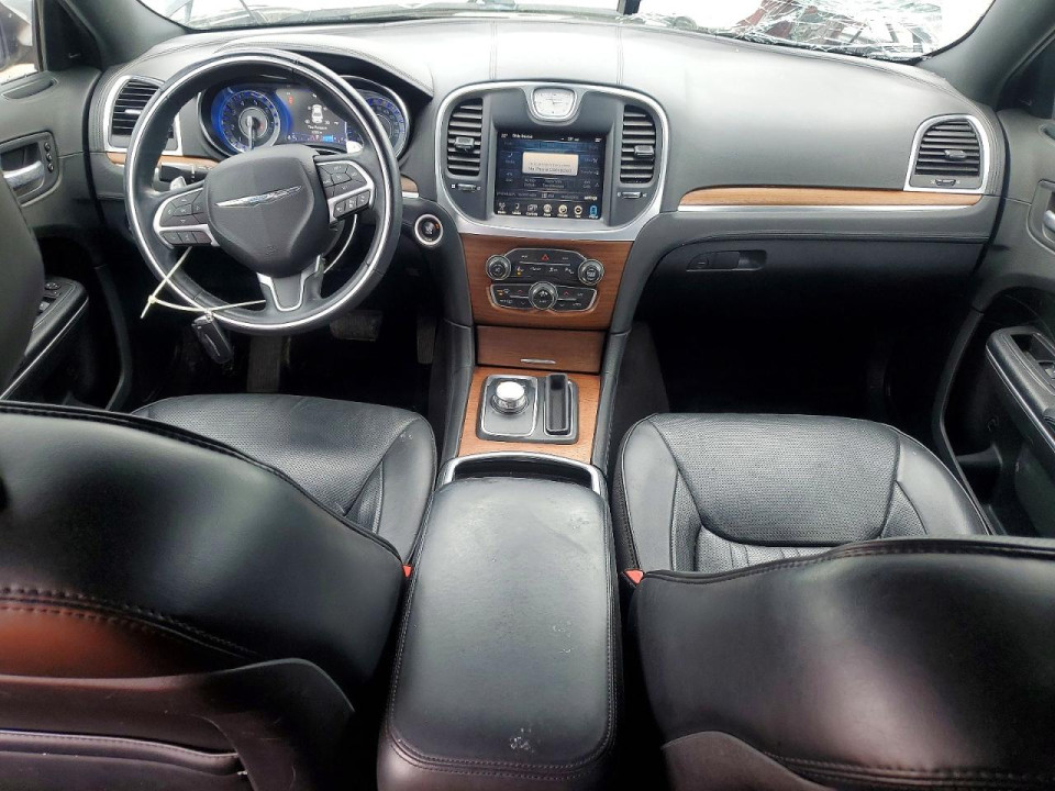 Chrysler 300C PLATINUM 2015 — Copart