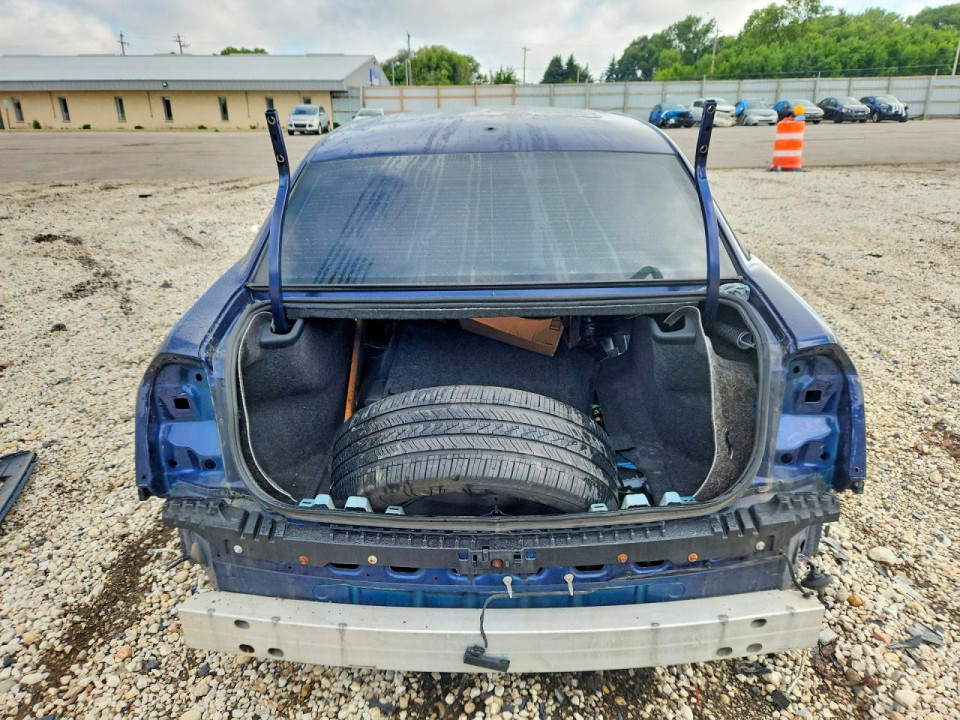 Chrysler 300 2016 — Copart