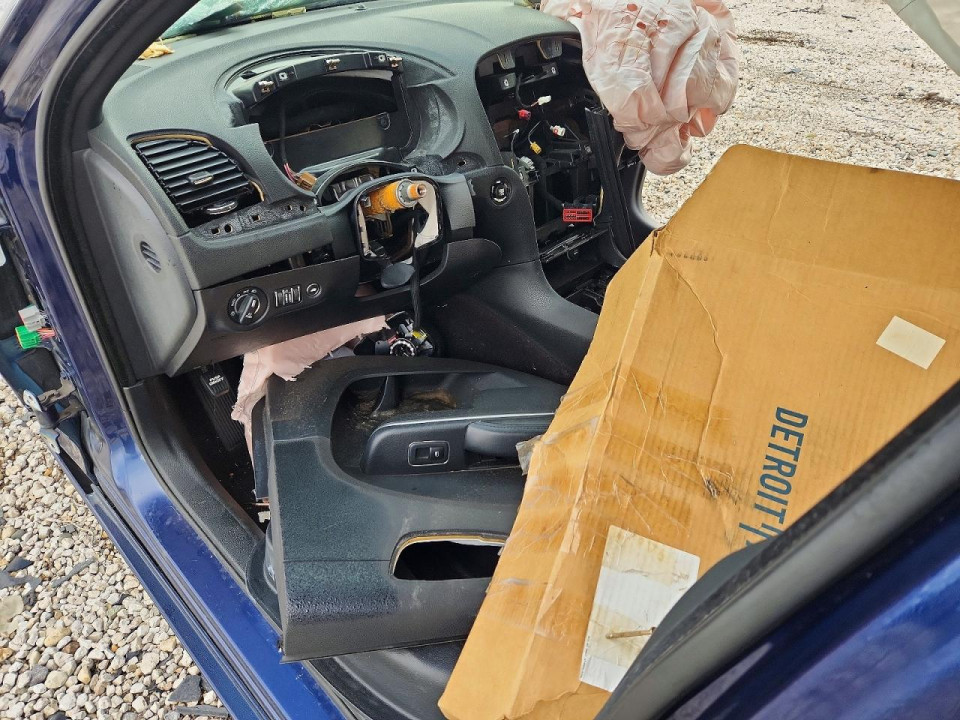 Chrysler 300 2016 — Copart