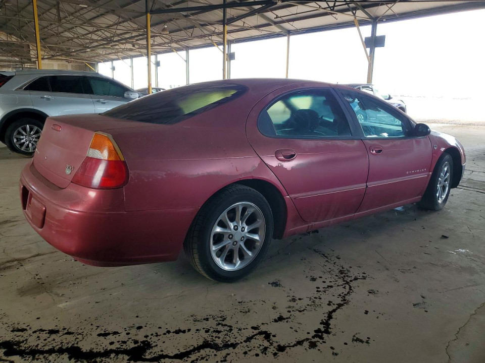 Chrysler 300M 1999 — Copart