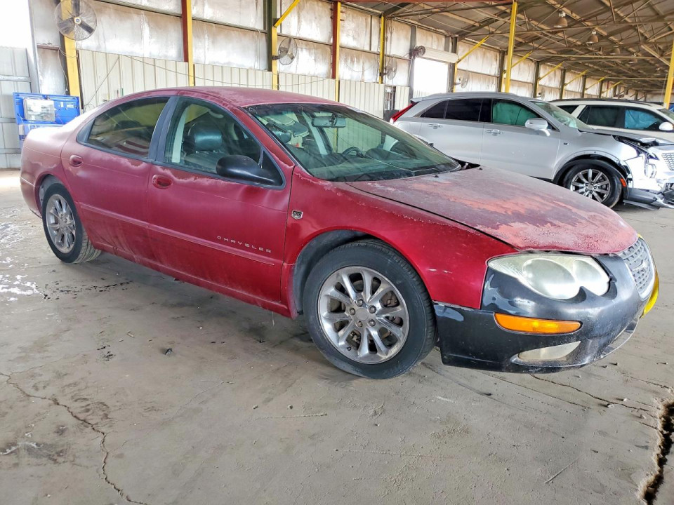 Chrysler 300M 1999 — Copart