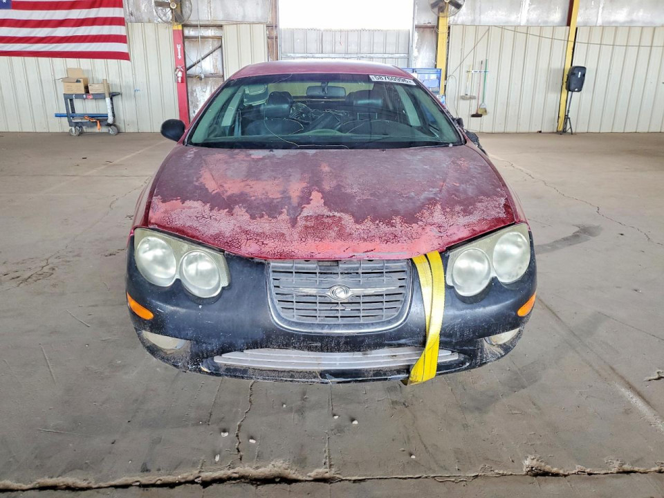 Chrysler 300M 1999 — Copart