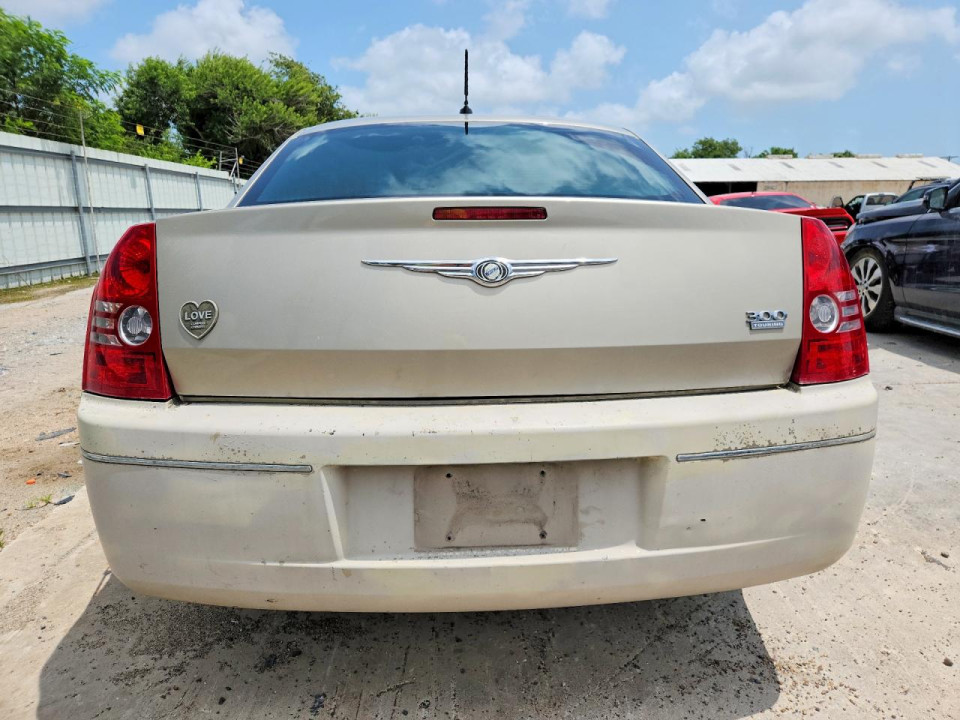 Chrysler 300 2008 — Copart