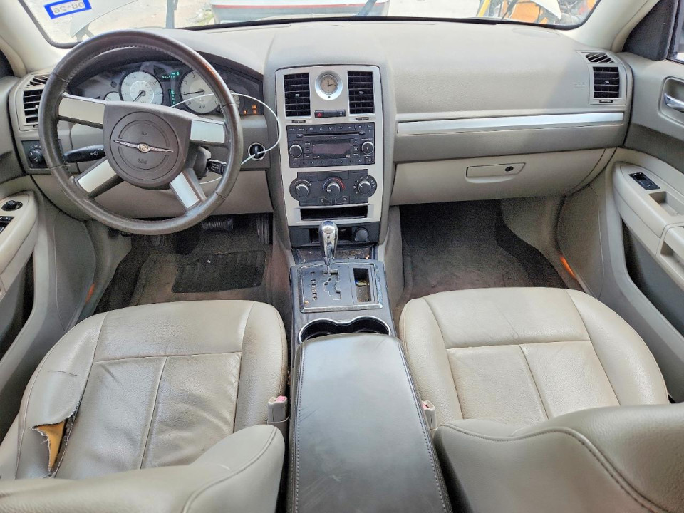 Chrysler 300 2008 — Copart