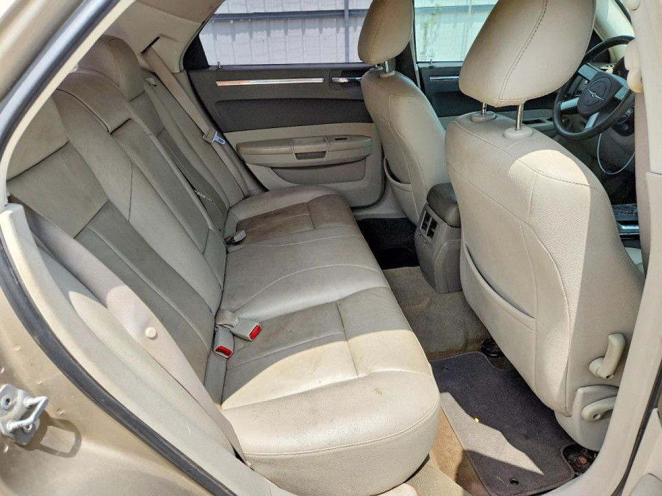 Chrysler 300 2008 — Copart