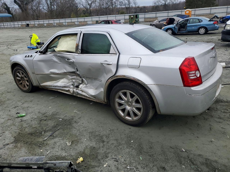 Chrysler 300 2008 — Copart