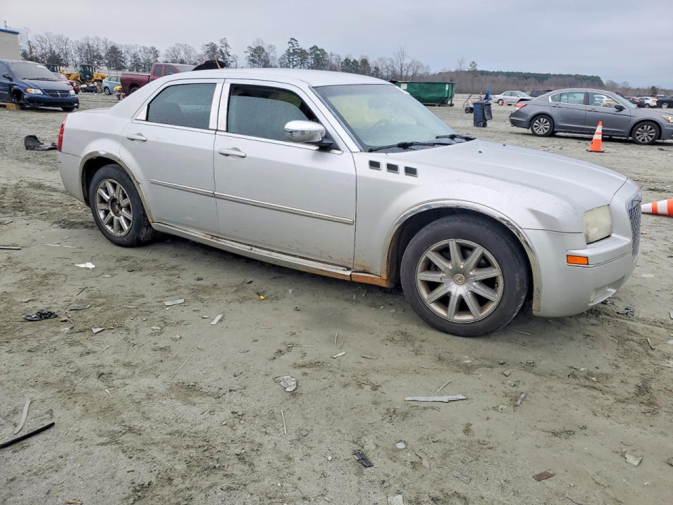 Chrysler 300 2008 — Copart
