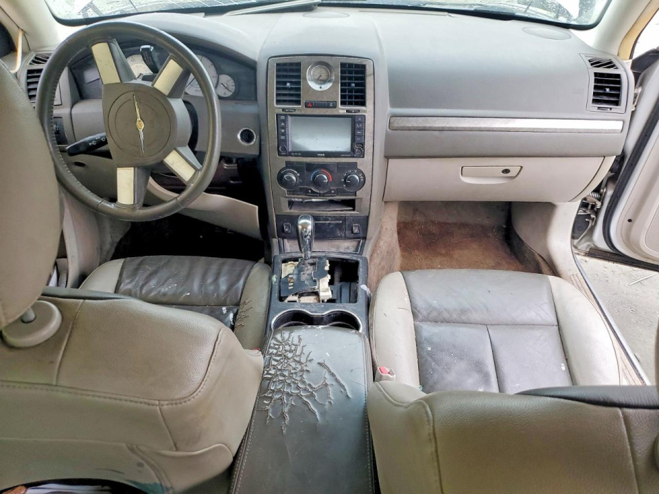 Chrysler 300 2008 — Copart
