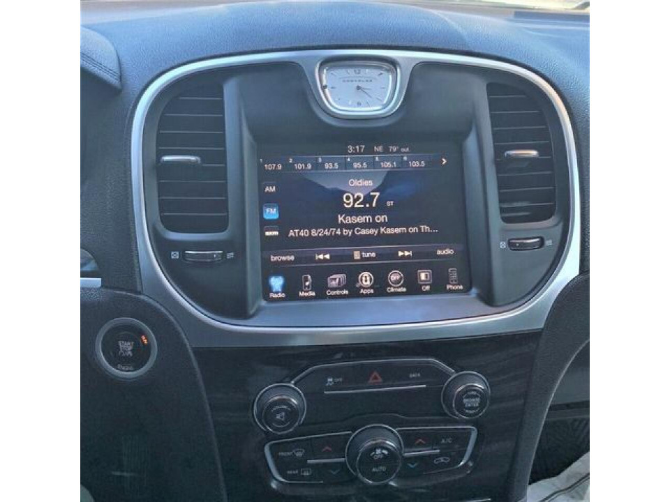 Chrysler 300 2015 — Copart