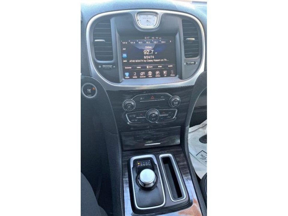 Chrysler 300 2015 — Copart