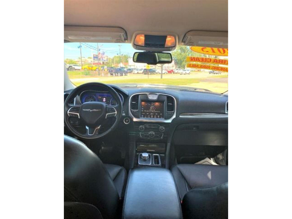 Chrysler 300 2015 — Copart