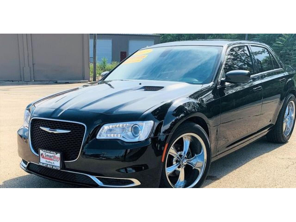 Chrysler 300 2015 — Copart