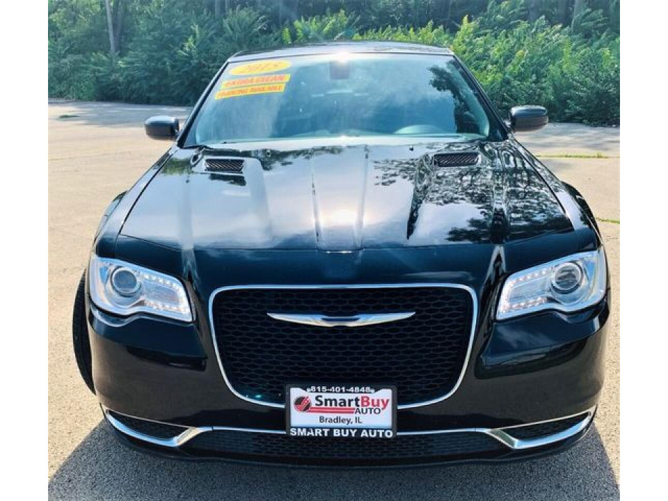 Chrysler 300 2015 — Copart