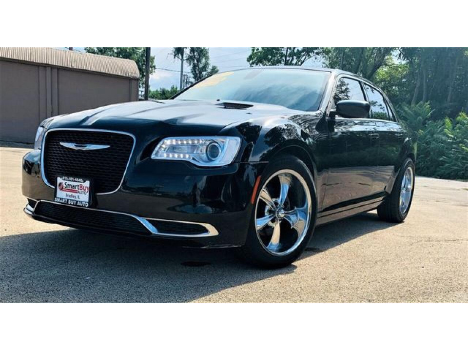 Chrysler 300 2015 — Copart