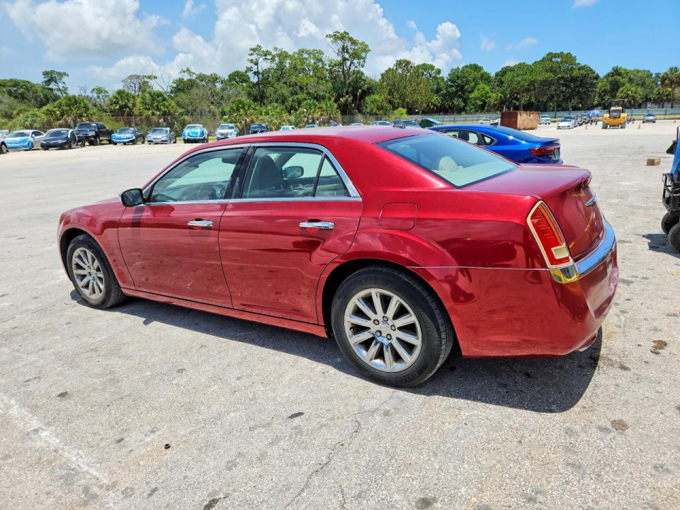 Chrysler 300 2011 — Copart