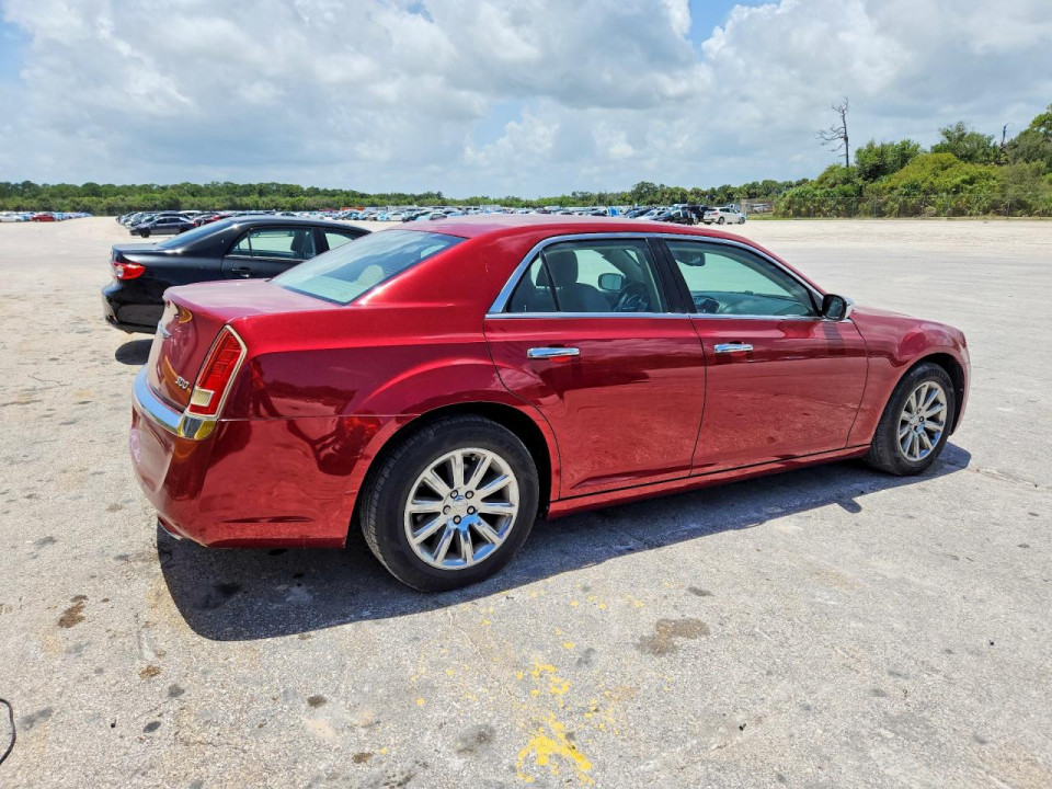 Chrysler 300 2011 — Copart