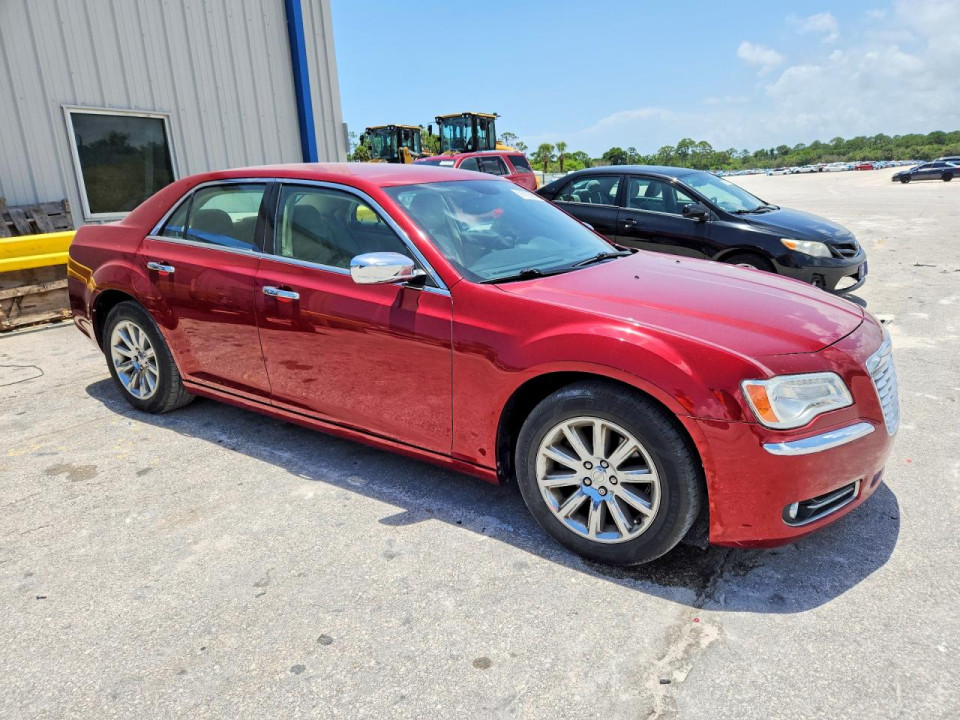 Chrysler 300 2011 — Copart