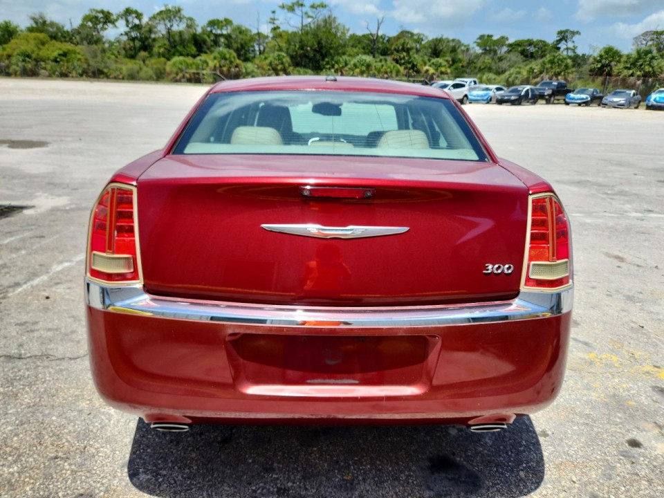 Chrysler 300 2011 — Copart