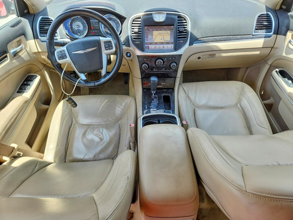 Chrysler 300 2011 — Copart