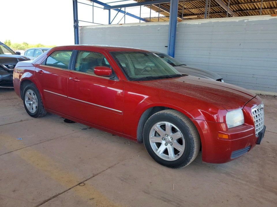 Chrysler 300 2007 — Copart