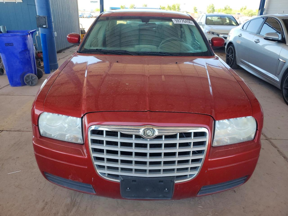 Chrysler 300 2007 — Copart