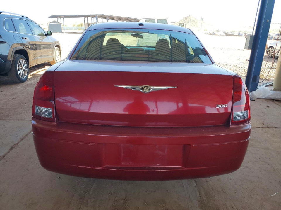 Chrysler 300 2007 — Copart