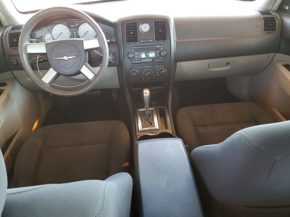 Chrysler 300 2007 — Copart