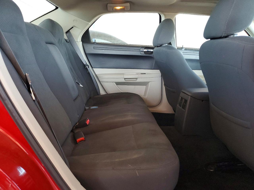 Chrysler 300 2007 — Copart