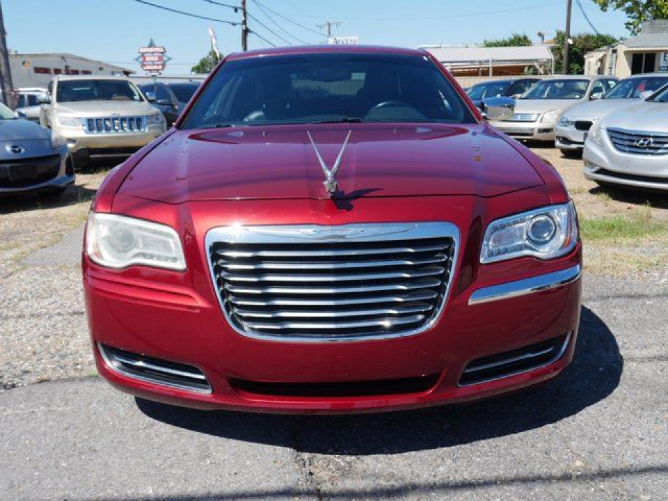 Chrysler 300 2014 — Copart