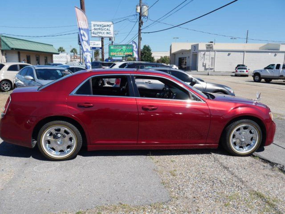 Chrysler 300 2014 — Copart