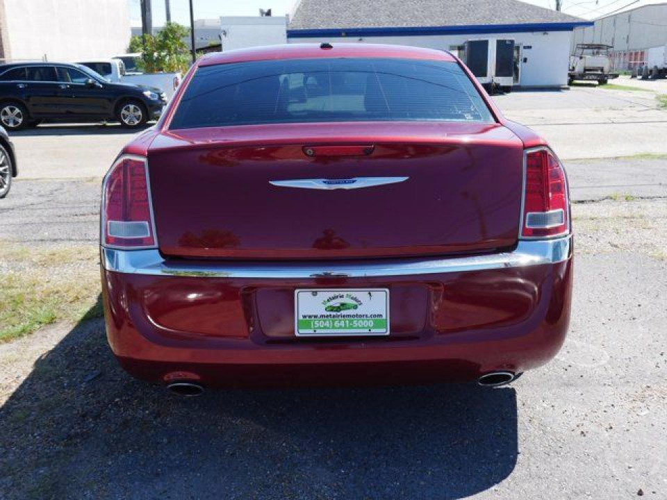 Chrysler 300 2014 — Copart