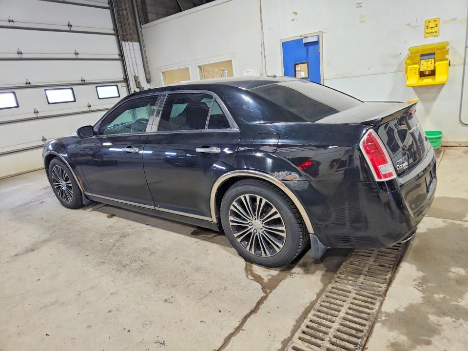 Chrysler 300 2012 — Copart