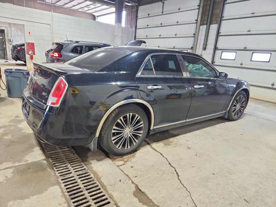 Chrysler 300 2012 — Copart
