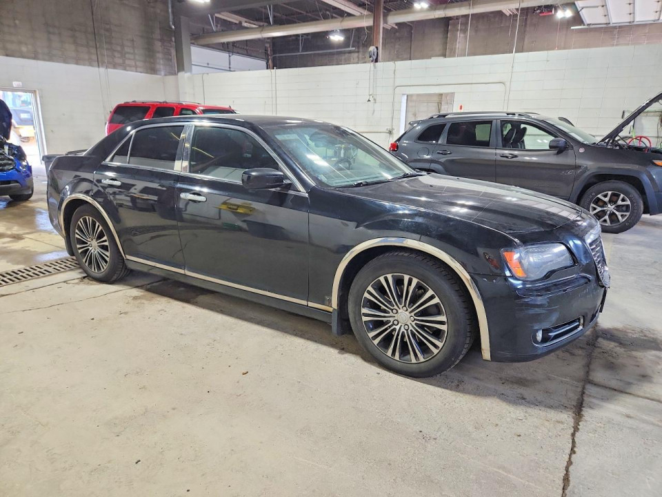 Chrysler 300 2012 — Copart