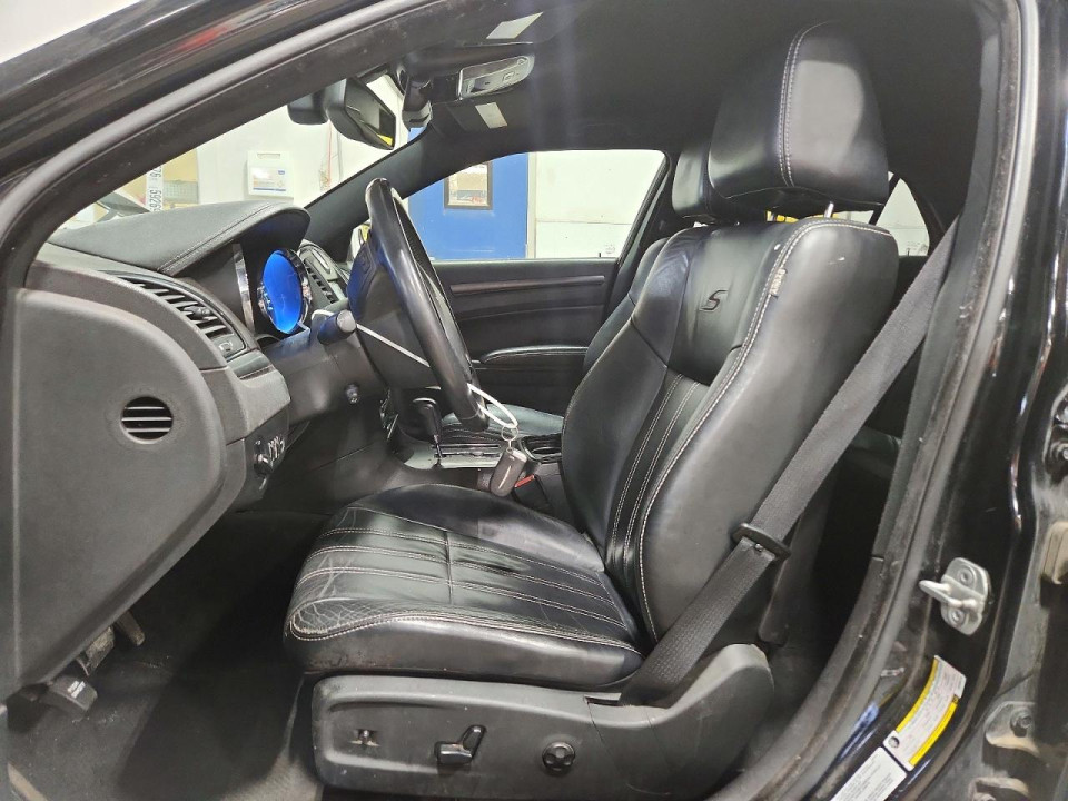 Chrysler 300 2012 — Copart
