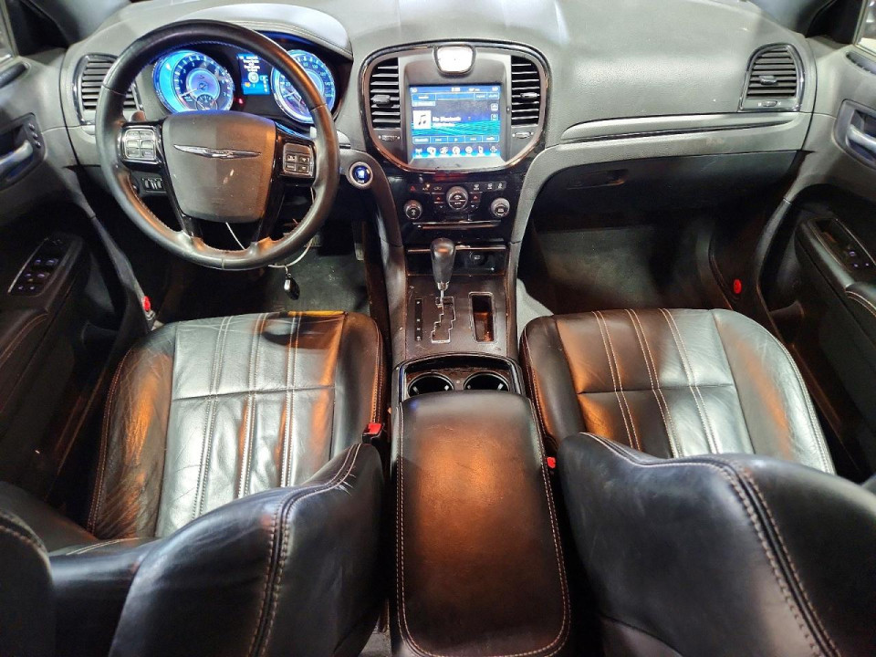 Chrysler 300 2012 — Copart
