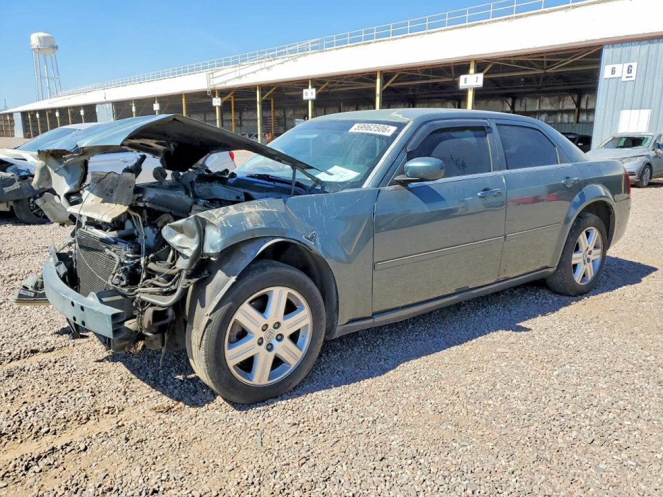 Chrysler 300 2006 — Copart